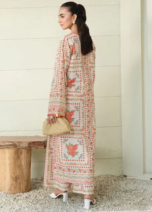 ZARFASHAN 2 PC STITCHED