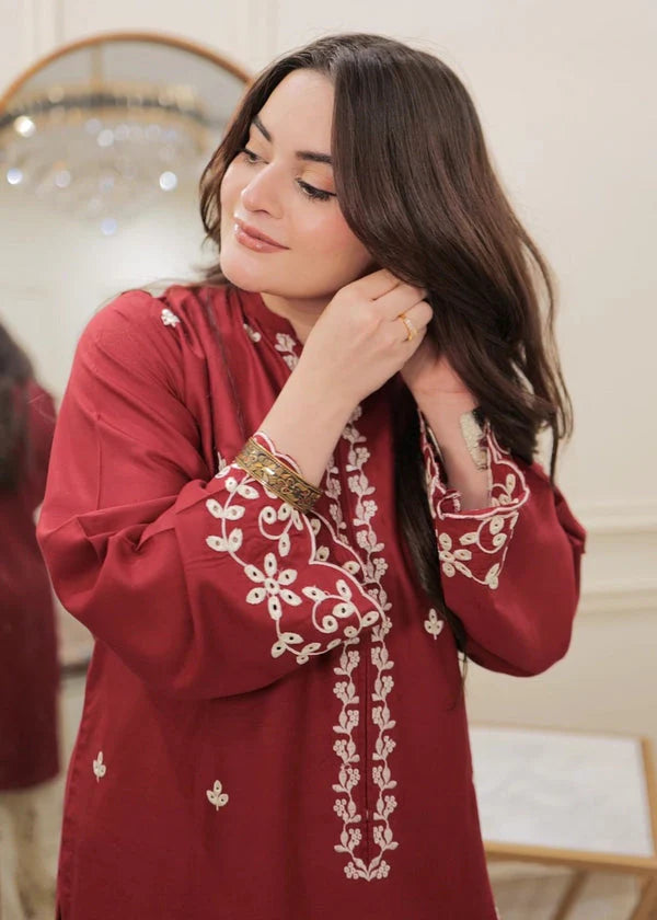 Sajni Embroidered 2Pc