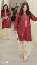Sajni Embroidered 2Pc