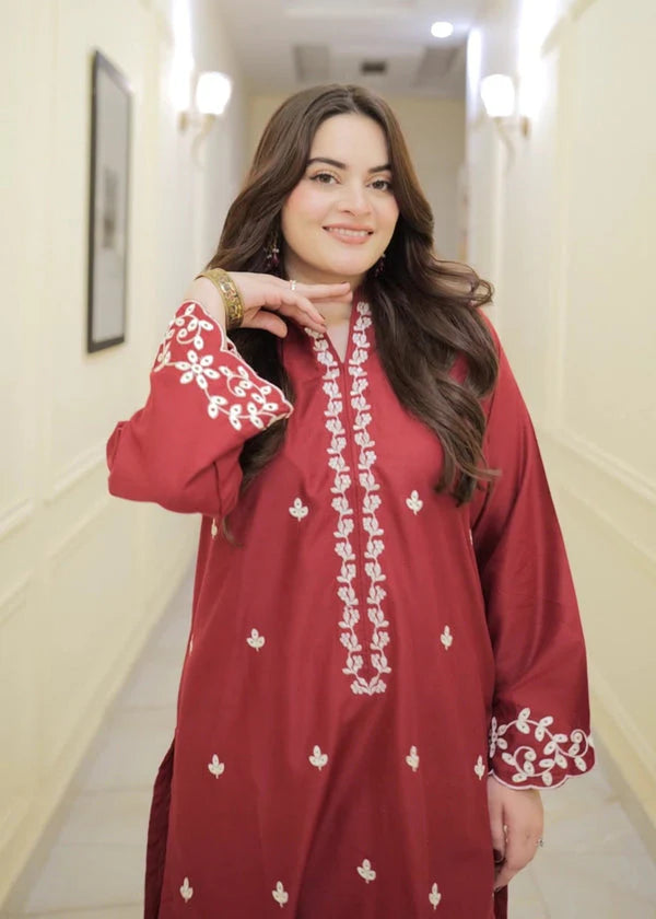 Sajni Embroidered 2Pc