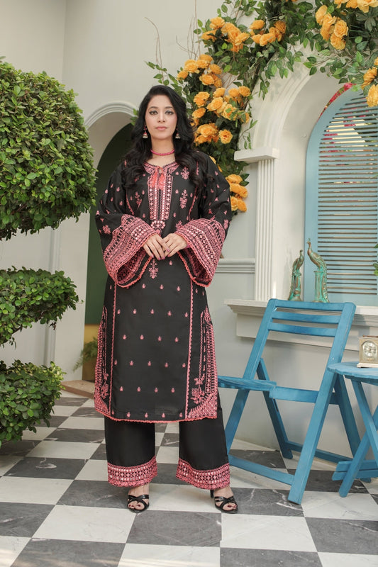 MAYA SET 2PC STITCHED