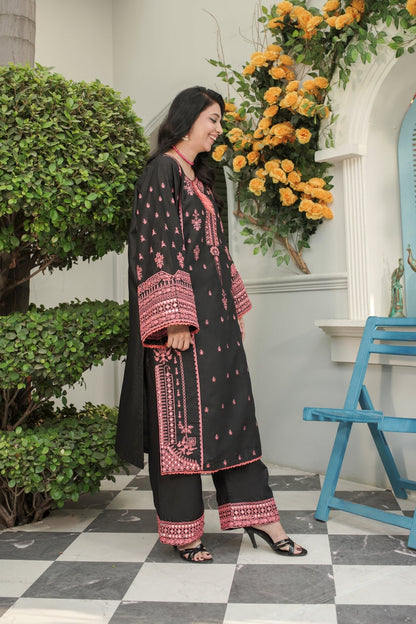 MAYA SET 2PC STITCHED