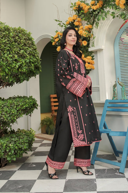 MAYA SET 2PC STITCHED