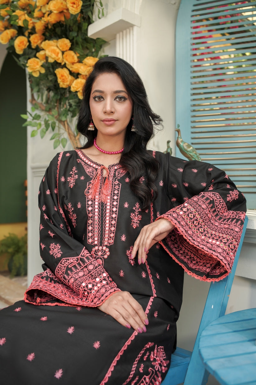 MAYA SET 2PC STITCHED