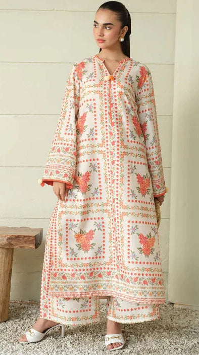 Zarfashan Printed 2Pc