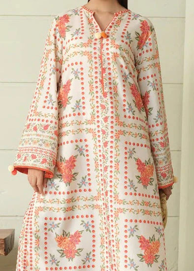 ZARFASHAN 2 PC STITCHED