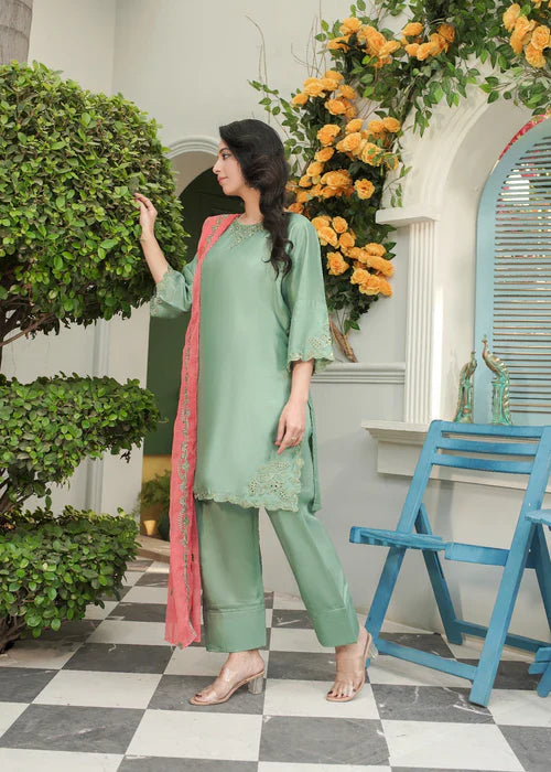 Green-Zila-3PC