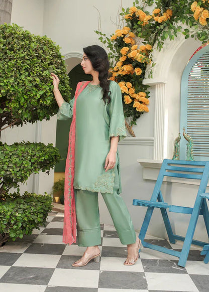 Green-Zila-3PC