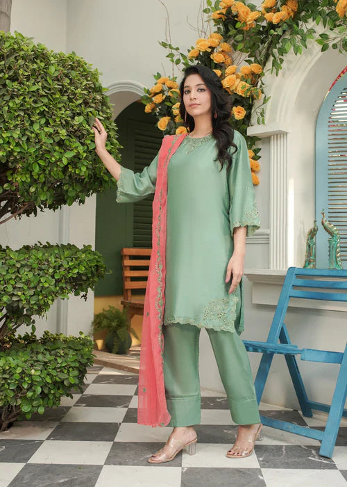 Green-Zila-3PC